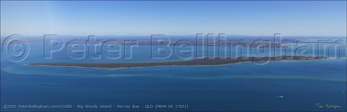Peter Bellingham Photography Big Woody Island - Hervey Bay - QLD (PBH4 00 17821)